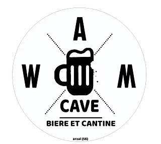 Wam Cave - logo