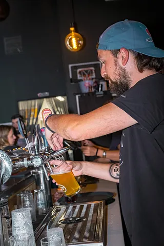 le bar de Wam Cave
